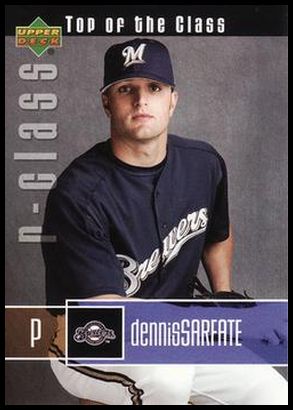 96 Dennis Sarfate